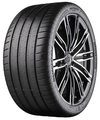 Шина Bridgestone Potenza Sport 265/40 R19 102Y (XL) в Самаре фото №1