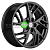 Khomen Wheels KHW1722 (Chery/Exeed) 6,5x17/5x108 ET33 D60,1 Gray