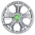 Khomen Wheels KHW1715 (RAV4) 7x17/5x114,3 ET39 D60,1 F-Silver-FP
