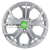 Колесный диск Khomen Wheels KHW1715 (RAV4) 7x17/5x114,3 ET39 D60,1 F-Silver-FP купить в Самаре