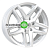 RST R238 (Tank 300) 8x18/6x139,7 ET35 D100,1 Silver