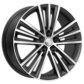 Скад Манчестер 7.5x19/5x108 D63.35 ET45 Алмаз Барх