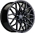 Khomen Wheels KHW1902 9.5x19/5x112 D66.6 ET40 Black