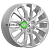 Premium Series КР007 (Pajero Sport) 8x20/6x139,7 ET38 D67,1 Elite Silver