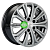 Khomen Wheels KHW1610 (Kia) 6,5x16/5x114,3 ET41 D67,1 Gray