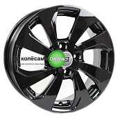 RST R005 (Rio, Solaris) 6x15/4x100 ET46 D54,1 BL