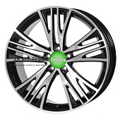 Lizardo XH606 8,5x20/5x114,3 ET38 D67,1 BMF (конус)