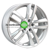 RST R128 (Geely) 7,5x18/5x108 ET45 D63,4 Silver
