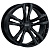 Mak X-Mode 10.5x21/5x112 D66.6 ET43 Gloss Black