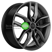Khomen Wheels KHW1708 (Jolion) 6,5x17/5x114,3 ET37 D66,5 Gray