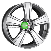 Mak Fuoco 5 8,5x19/5x112 ET45 D76 Hyper Silver