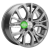 Колесный диск Khomen Wheels KHW1608 (Multivan) 6,5x16/5x120 ET38 D65,1 Gray купить в Самаре фото №1