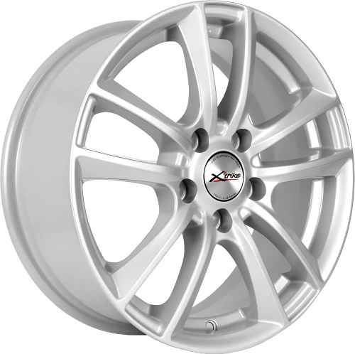 Колесный диск X`trike X-116M 6.5x16/5x110 D65.1 ET37 HS купить в Самаре фото №1