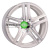 Колесный диск Tech Line 626 6,5x16/5x114,3 ET38 D67,1 White купить в Самаре фото №1