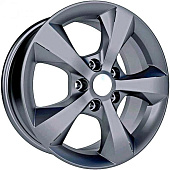 Скад Кельн 7x16/5x108 D63.35 ET50 Графит