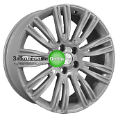 Khomen Wheels KHW2004 (GAC GS8) 8,5x20/5x120 ET45 D59,5 F-Silver