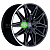 Khomen Wheels KHW1904 (BMW Front) 8,5x19/5x112 ET30 D66,6 Black matt MR