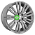 Khomen Wheels KHW2004 (GAC GS8) 8,5x20/5x120 ET45 D59,5 F-Silver