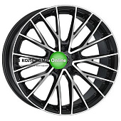 Mak Speciale 8,5x19/5x112 ET32 D66,45 Black mirror
