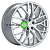 Khomen Wheels KHW2005 (Q8) 8,5x20/5x112 ET20 D66,5 Brilliant Silver-FP