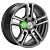 Khomen Wheels KHW1602 (Niva 4x4 Bronto) 6,5x16/5x139,7 ET35 D98,5 Gray