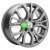 Колесный диск Khomen Wheels KHW1608 (Multivan) 6,5x16/5x120 ET51 D65,1 Gray купить в Самаре