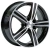 Колесный диск Скад Адмирал 6.5x16/5x112 D57.1 ET46 Чёрный глянцевый с полированной лицевой частью купить в Самаре фото №1 Колесный диск Скад Адмирал 6.5x16/5x112 D57.1 ET46 Чёрный глянцевый с полированной лицевой частью купить в Самаре фото №1