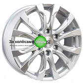 RST R118 (H9) 7,5x18/6x139,7 ET42 D75,1 Silver