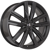 СКАД Premium Series КР014 (20_EXEED VX) 8x20/5x108 D65.1 ET36 Черный матовый