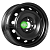 Magnetto 15009 AM 6x15/4x100 ET50 D60,1 Black Lada Vesta