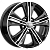 iFree КС778(16_Creta) 6x16/5x114.3 D67.1 ET43 Алмаз Черн