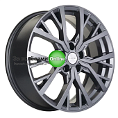 Khomen Wheels KHW1806 (Changan/Geely/Lexus/Suzuki/Toyota) 7x18/5x114,3 ET35 D60,1 Gray