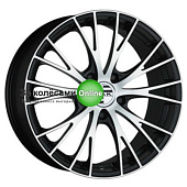 Mak Rennen 8,5x19/5x112 ET21 D66,45 Ice Black