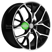 Khomen Wheels KHW2012 (Changan Uni-K/Uni-V) 8x20/5x114,3 ET35 D60,1 Black-FP