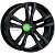 Mak X-Mode 10,5x21/5x112 ET43 D66,6 Gloss Black