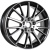 Колесный диск Скад Дубай 6.5x17/5x114.3 D66.6 ET37 Чёрный глянцевый с полированной лицевой частью купить в Самаре фото №1 Колесный диск Скад Дубай 6.5x17/5x114.3 D66.6 ET37 Чёрный глянцевый с полированной лицевой частью купить в Самаре фото №1