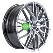INCH FA8539 7x17/5x100 ET48 D56,1 Hyper Black 5 (ZJH) FlowForming