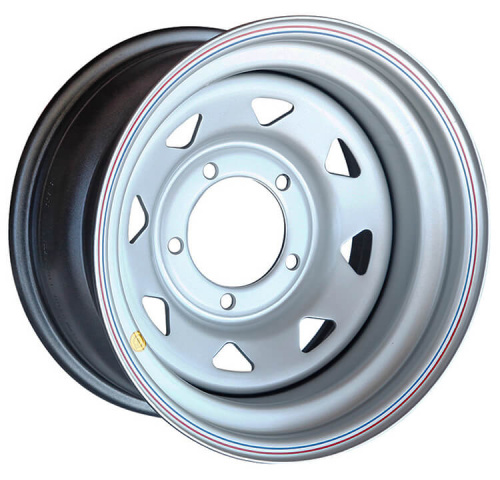 Колесный диск Ikon MG82 8x15/5x139.7 D110 ET-19 HS купить в Самаре фото №1