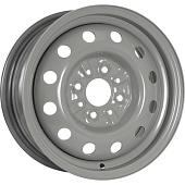 ТЗСК Тольятти ВАЗ 2108 5.5x13/4x98 D58.6 ET35 серый