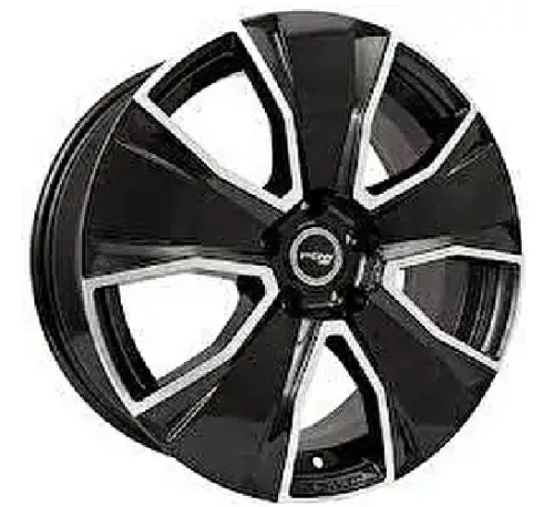 Колесный диск PDW 291/Signaturez 8x18/5x114.3 D73.1 ET35 BMFR купить в Самаре фото №1