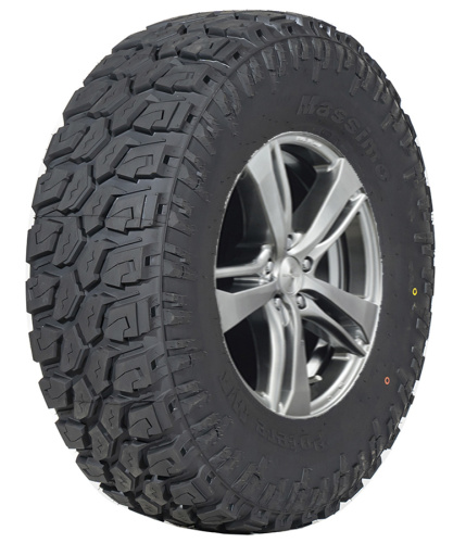 Шина Massimo POTERE MT 235/75 R15 116Q (10PR) в Самаре фото №1