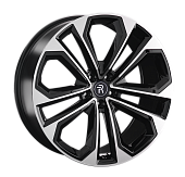 Replay B335 9.5x21/5x112 D66.6 ET37 BKF