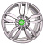 Neo 655 6,5x16/5x114,3 ET46 D67,1 Silver