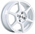 Скад Ягуар 5.5x14/4x98 D58.6 ET38 Белый с полированной лицевой частью