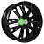 RST R119 (Exeed) 7x19/5x108 ET36 D65,1 BL