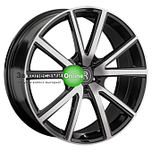 Replay NS287 8,5x20/5x114,3 ET50 D66,1 BKF (конус, C570)