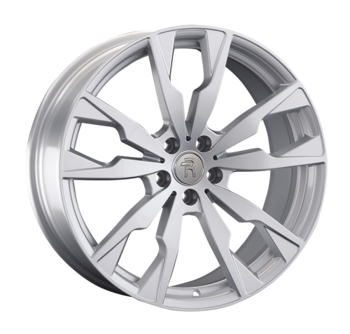 Колесный диск Replay B228 8.5x20/5x112 D66.6 ET25 Silver купить в Самаре фото №1