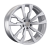 Колесный диск Replay B228 8.5x20/5x112 D66.6 ET25 Silver купить в Самаре фото №1