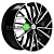 Khomen Wheels KHW1717 (Changan CS35/CS35 Pro) 7x17/5x110 ET46 D63,3 Black-FP