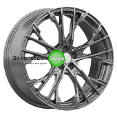 Скад Ларго (КЛ1115) 7,5x19/5x114,3 ET35 D66,6 Графит